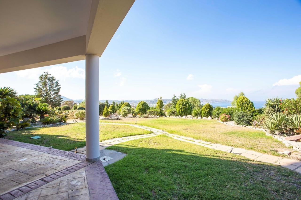 Aggelos Garden View Faliraki Luaran gambar